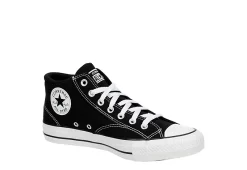Converse Mens Chuck Taylor All Star Malden Sneaker - Black