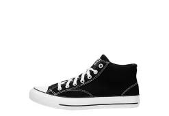 Converse Mens Chuck Taylor All Star Malden Sneaker - Black -Shoe Shop US 01 601359 03