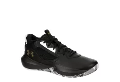 Shoe Shop 11 Under Armour Mens Lockdown 6 Basketball Shoe - Black