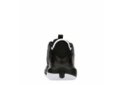 Under Armour Mens Lockdown 6 Basketball Shoe - Black -Shoe Shop US 01 601366 04