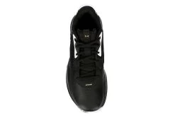 Under Armour Mens Lockdown 6 Basketball Shoe - Black -Shoe Shop US 01 601366 05