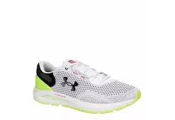 Under Armour Mens Hovr Intake 6 Running Shoe - White