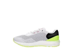 Under Armour Mens Hovr Intake 6 Running Shoe - White -Shoe Shop US 01 601367 03
