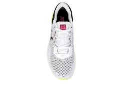 Under Armour Mens Hovr Intake 6 Running Shoe - White -Shoe Shop US 01 601367 05