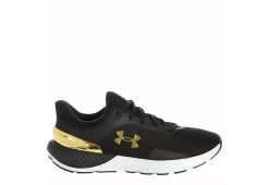 Under Armour Mens Charged Escape 4 Running Shoe - Black -Shoe Shop US 01 601370 01