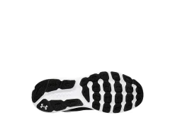 Under Armour Mens Charged Escape 4 Running Shoe - Black -Shoe Shop US 01 601370 06