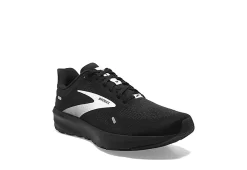 Brooks Mens Launch 9 Running Shoe - Black