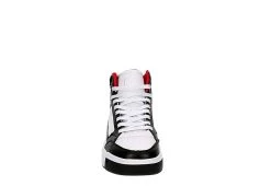 Champion Mens Drome Ventor Mid Sneaker - White -Shoe Shop US 01 601526 02