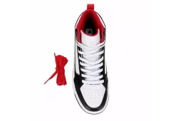 Champion Mens Drome Ventor Mid Sneaker - White -Shoe Shop US 01 601526 05