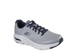 Skechers Mens Arch Fit - Grey