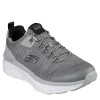 Skechers Mens Dlux Walker Pensive - Grey -Shoe Shop US 01 620311 00