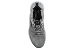 Skechers Mens Dlux Walker Pensive - Grey 12 Skechers Mens Dlux Walker Pensive - Grey -Shoe Shop US 01 620311 03