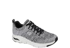 Skechers Mens Arch Fit - White