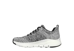 Skechers Mens Arch Fit - White -Shoe Shop US 01 620375 02