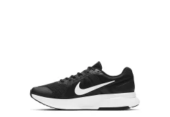 Nike Mens Run Swift 2 Running Shoe - Black -Shoe Shop US 01 621211 02