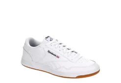 Reebok Mens Club Memt Sneaker - White