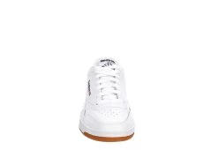 Reebok Mens Club Memt Sneaker - White -Shoe Shop US 01 630005 02