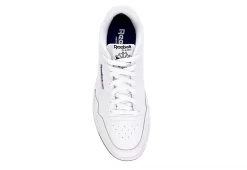 Reebok Mens Club Memt Sneaker - White -Shoe Shop US 01 630005 06