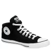 Converse Mens Chuck Taylor All Star High Street Sneaker - Black -Shoe Shop US 01 631143 00