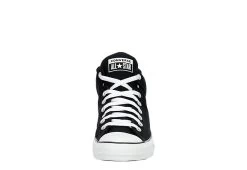 Converse Mens Chuck Taylor All Star High Street Sneaker - Black -Shoe Shop US 01 631143 02
