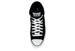 Converse Mens Chuck Taylor All Star High Street Sneaker - Black -Shoe Shop US 01 631143 05