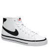 Nike Mens Court Legacy Mid Sneaker - White -Shoe Shop US 01 631182 00