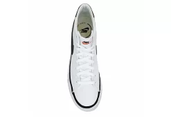 Nike Mens Court Legacy Mid Sneaker - White -Shoe Shop US 01 631182 05
