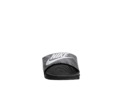 Nike Boys Kawa Slide Sandal - Black -Shoe Shop US 01 701766 02