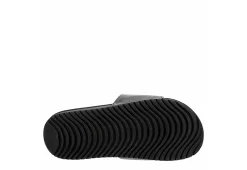 Nike Boys Kawa Slide Sandal - Black -Shoe Shop US 01 701766 06