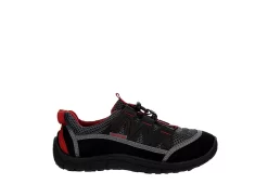 Highland Creek Boys Brille Ii Outdoor Water Shoe - Grey -Shoe Shop US 01 702200 01