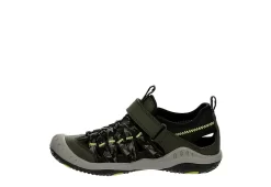 Highland Creek Boys Fisher Water Shoe - Olive 12 Highland Creek Boys Fisher Water Shoe - Olive -Shoe Shop US 01 702302 03