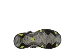 Highland Creek Boys Fisher Water Shoe - Olive 15 Highland Creek Boys Fisher Water Shoe - Olive -Shoe Shop US 01 702302 06