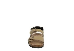 Bjorndal Boys Yb Rawley Sandal - Tan -Shoe Shop US 01 702857 02