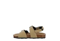 Bjorndal Boys Yb Rawley Sandal - Tan -Shoe Shop US 01 702857 03