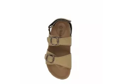 Bjorndal Boys Yb Rawley Sandal - Tan -Shoe Shop US 01 702857 05