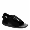 Nike Boys Infant Sunray Adjust Outdoor Sandal - Black -Shoe Shop US 01 710035 00