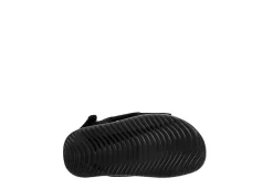 Nike Boys Infant Sunray Adjust Outdoor Sandal - Black -Shoe Shop US 01 710035 06