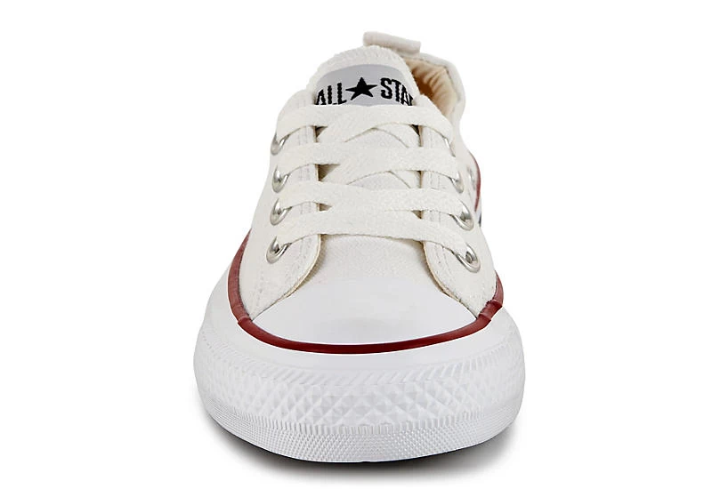 Converse Womens Chuck Taylor All Star Shoreline Sneaker - White 7 Converse Womens Chuck Taylor All Star Shoreline Sneaker - White - Image 5