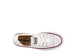 Converse Womens Chuck Taylor All Star Shoreline Sneaker - White 14 Converse Womens Chuck Taylor All Star Shoreline Sneaker - White -Shoe Shop US 01 744434 05