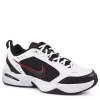 Nike Mens Air Monarch Iv Walking Shoe - White -Shoe Shop US 01 750375 00