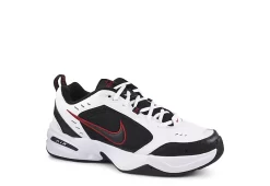 Nike Mens Air Monarch Iv Walking Shoe - White
