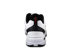 Nike Mens Air Monarch Iv Walking Shoe - White -Shoe Shop US 01 750375 02