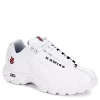 K-swiss Mens St329 Training Shoe - White -Shoe Shop US 01 750381 00