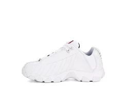 K-swiss Mens St329 Training Shoe - White -Shoe Shop US 01 750381 03