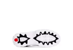 K-swiss Mens St329 Training Shoe - White -Shoe Shop US 01 750381 06