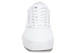 Vans Mens Ward Sneaker - White -Shoe Shop US 01 759006 02