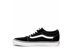 Vans Mens Ward Sneaker - Black -Shoe Shop US 01 759681 03