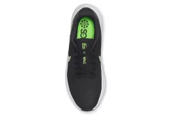Nike Boys Star Runner Sneaker - Black -Shoe Shop US 01 807459 04