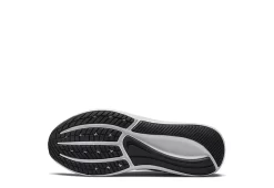 Nike Boys Star Runner Sneaker - Black -Shoe Shop US 01 807459 05