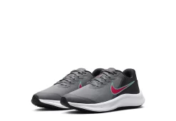 Nike Boys Star Runner Sneaker - Grey